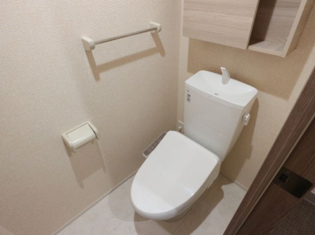 アミティエYのトイレ写真