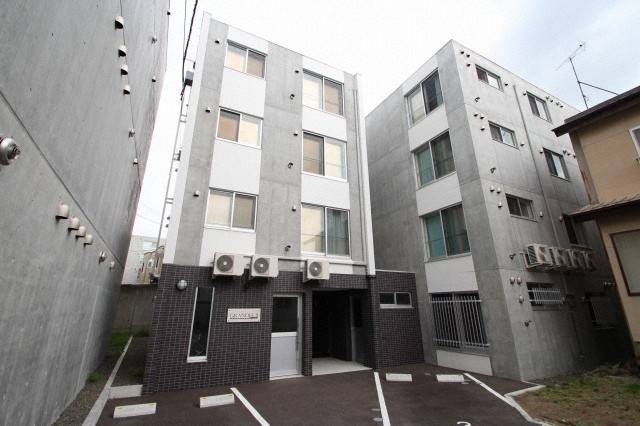 建物外観　詳細は、ウィンドワード菊水店までご相談下さい。