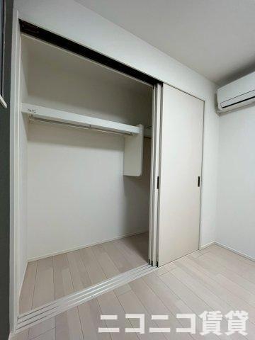 収納　別号室イメージの為、現状を優先致します。
