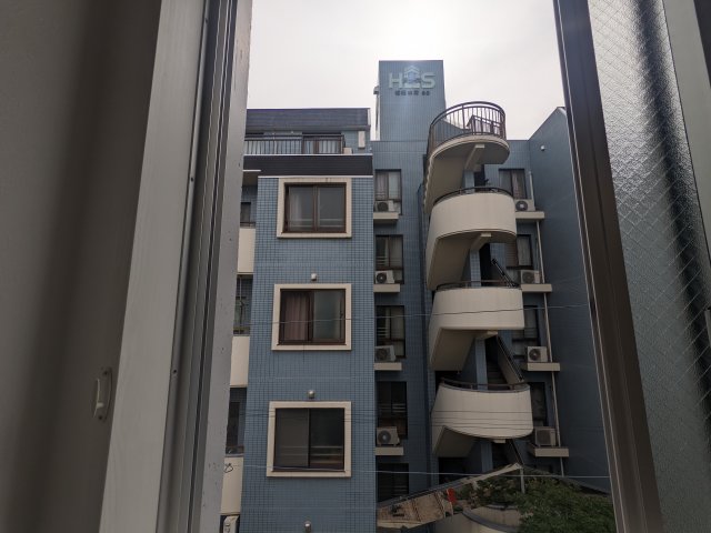 眺望