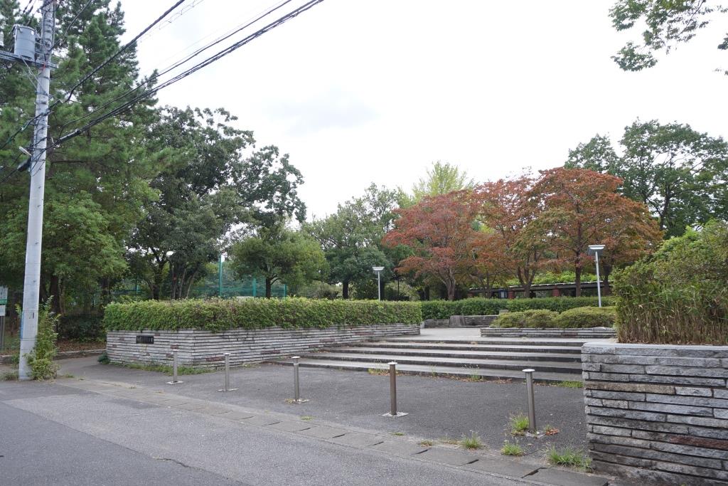 公園　南流山中央公園（公園）まで166m