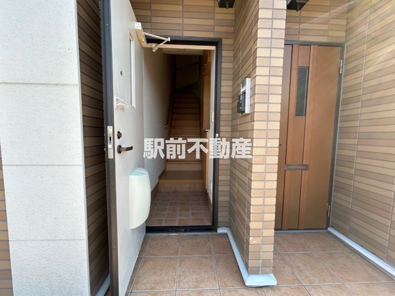 玄関　シューズボックス大きいです
