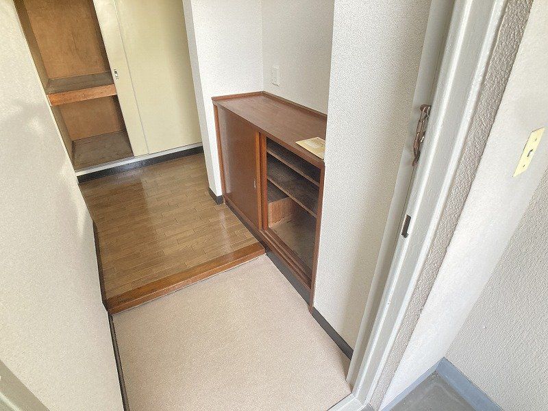 玄関　玄関
