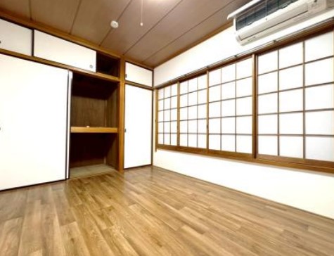 その他部屋・スペース　リフォーム前