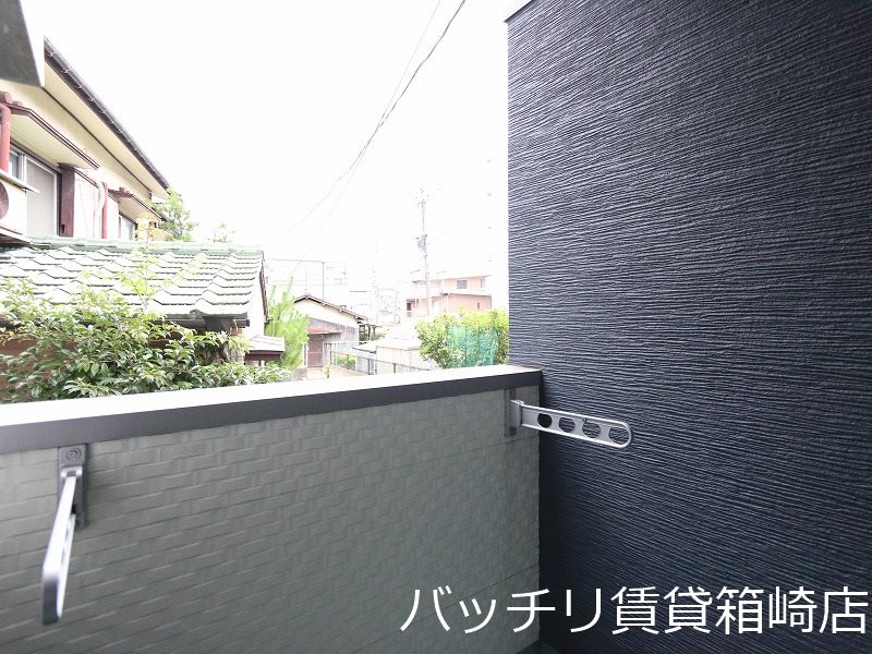 バルコニー　同シリーズのイメージ画像となります。現状優先
