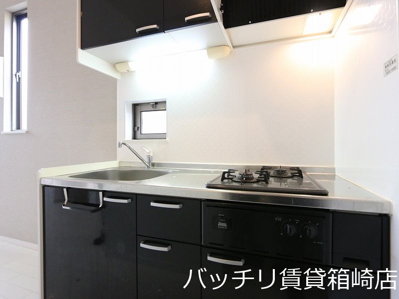 キッチン　同シリーズのイメージ画像となります。現状優先