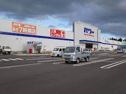 ホームセンター　コメリパワー北上店（ホームセンター）まで696m