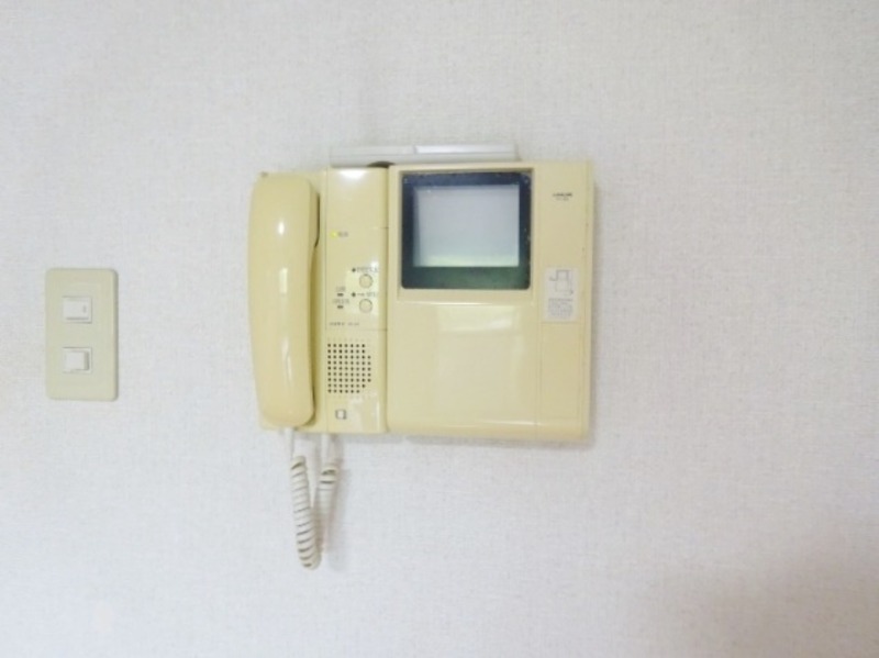 セキュリティ　ＴＶモニターホン