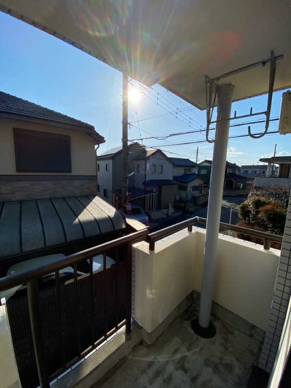眺望　※他部屋参考写真
