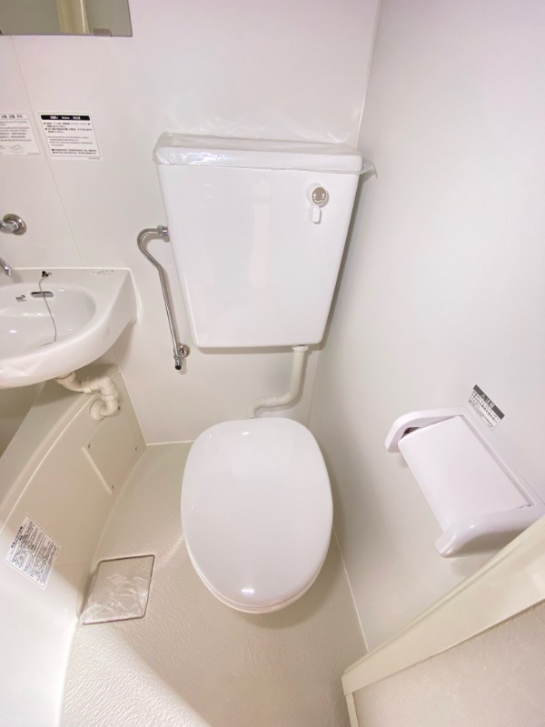 トイレ　※他部屋参考写真