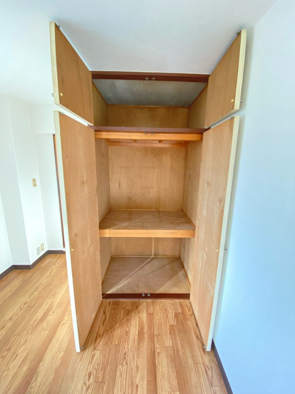 収納　※他部屋参考写真