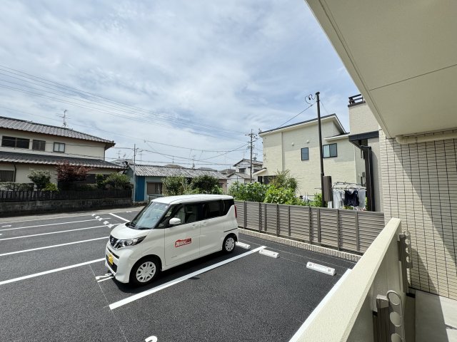 眺望