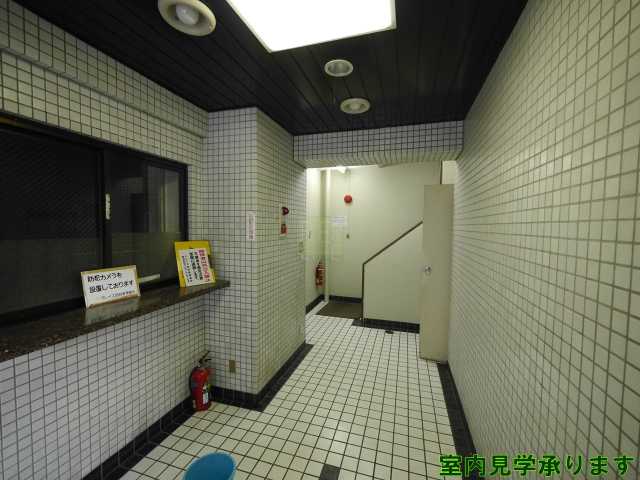 ロビー　グレイス四谷