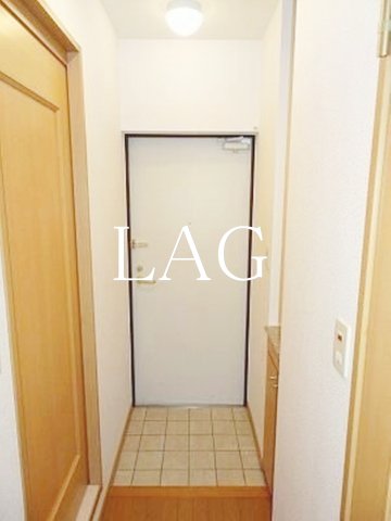 玄関　玄関です。