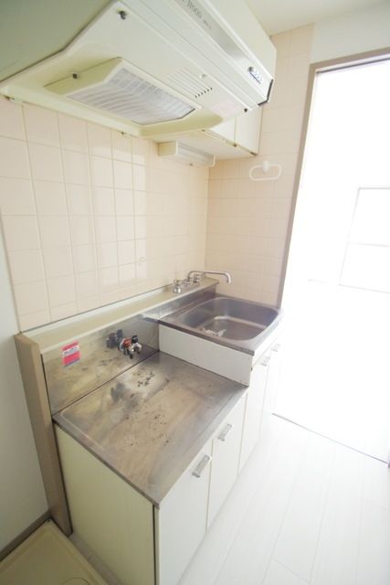 キッチン　★お部屋探しはタウンハウジング稲田堤店まで★