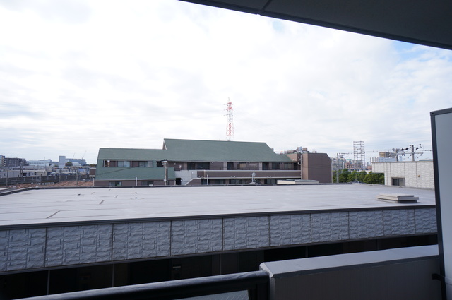 眺望　別号室の写真となります。
