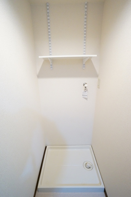 洗面設備　別号室の写真となります。