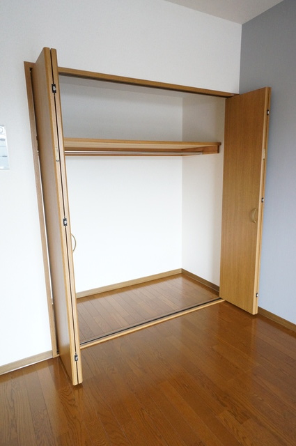 収納　別号室の写真となります。