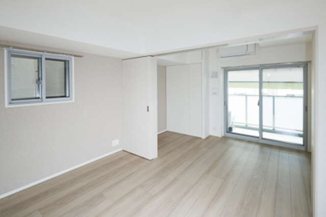 居室・リビング　※写真は同タイプ住戸です。