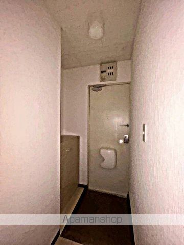 グリーンハイツの玄関写真