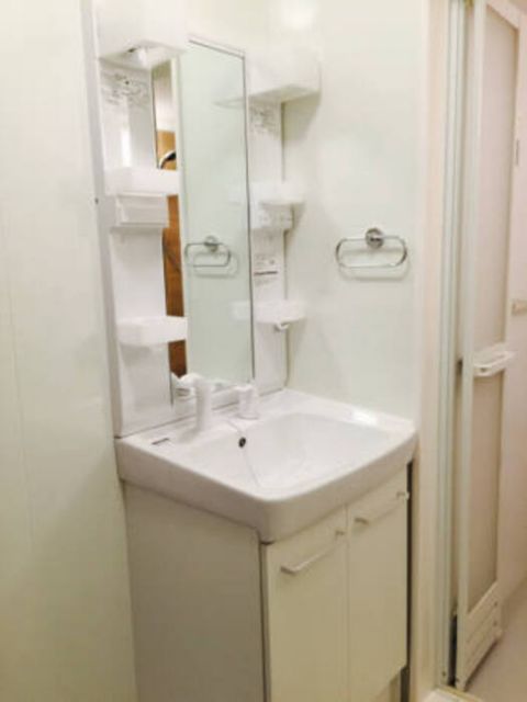 洗面設備