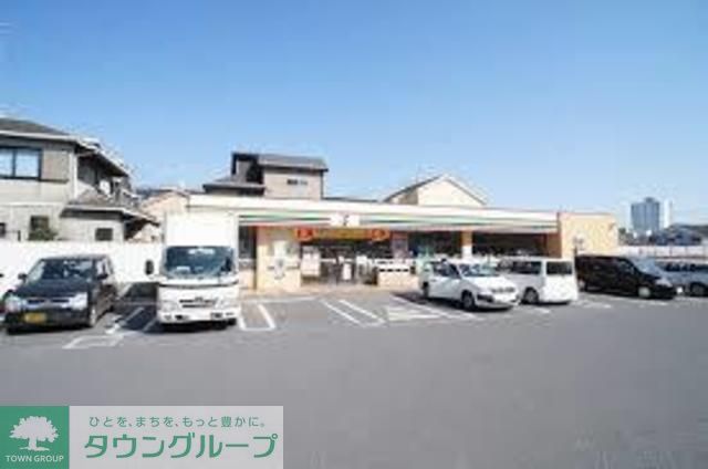 飲食店　セブンイレブン（飲食店）まで90m