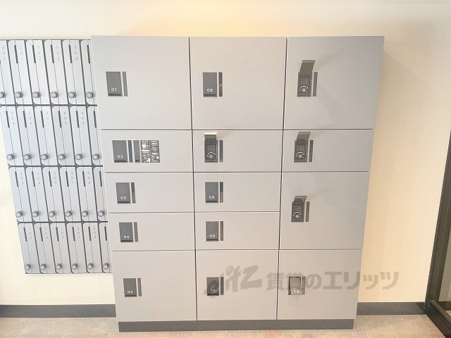 その他　宅配ボックス