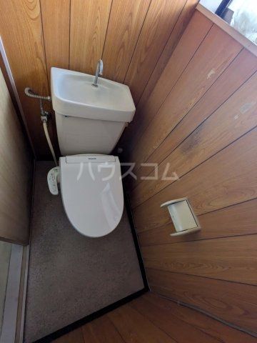 トイレ