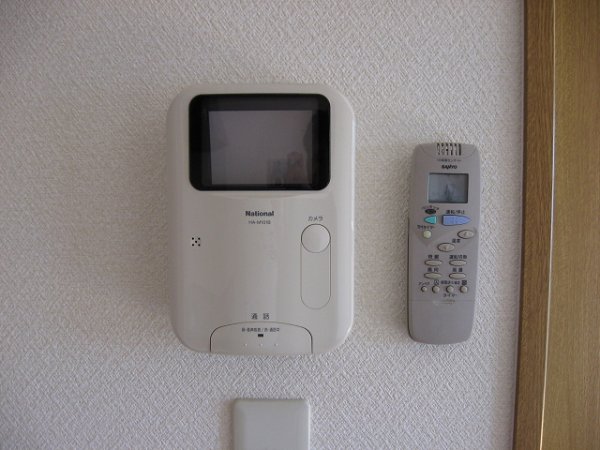 セキュリティ　ＴＶインターホン