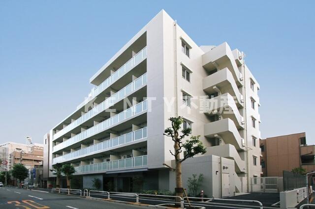 建物外観　外観もきれいです