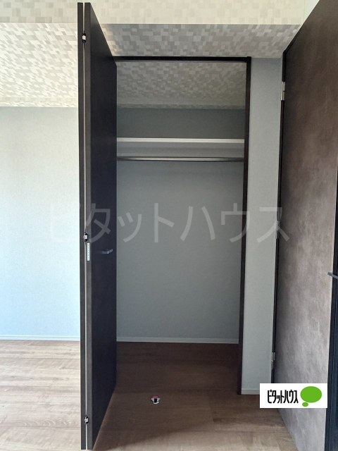 収納　クローゼット