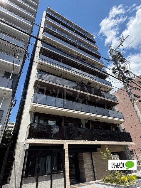 建物外観　【外観】
