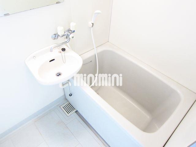 バス・シャワールーム　トイレと別の浴室は使いやすいです