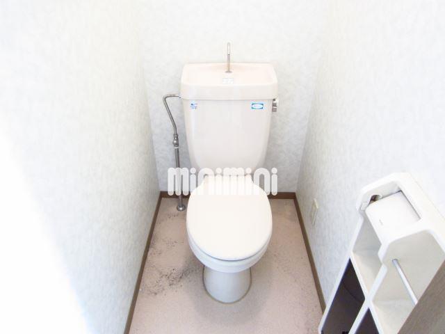 トイレ　綺麗な様式トイレ