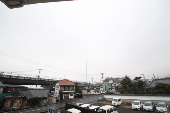 眺望　※別部屋の写真です