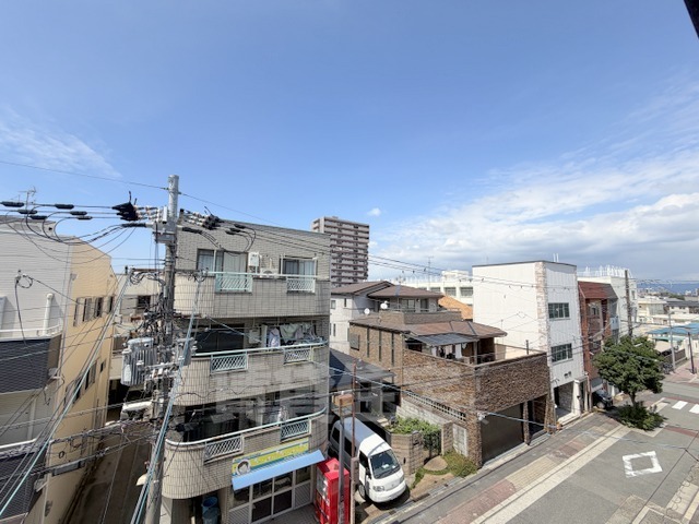 眺望