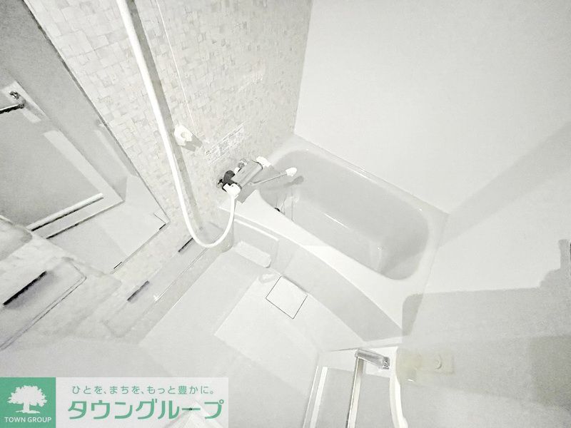 バス・シャワールーム　★お部屋探しはタウンハウジング稲田堤店まで★