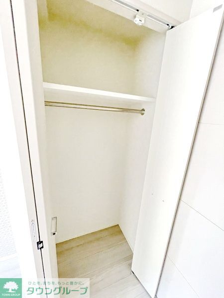 収納　★お部屋探しはタウンハウジング稲田堤店まで★