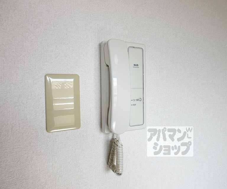 その他設備　ドアフォンです
