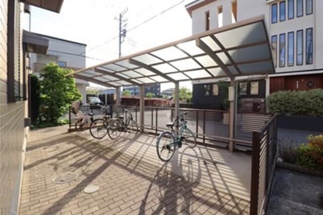 その他　駐輪場
