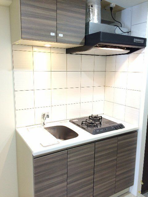キッチン　物件画像
