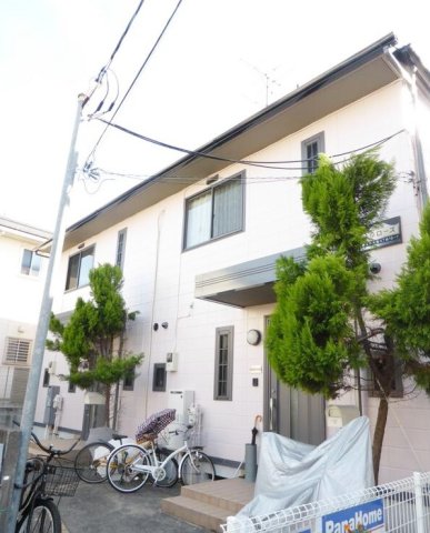 建物外観　駐車場無料♪-思い切って、湘南。-