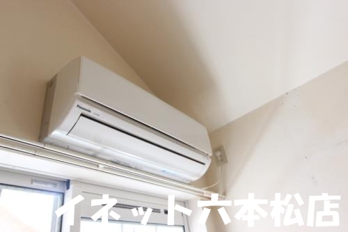その他　どの季節も快適に過ごせそうですね。