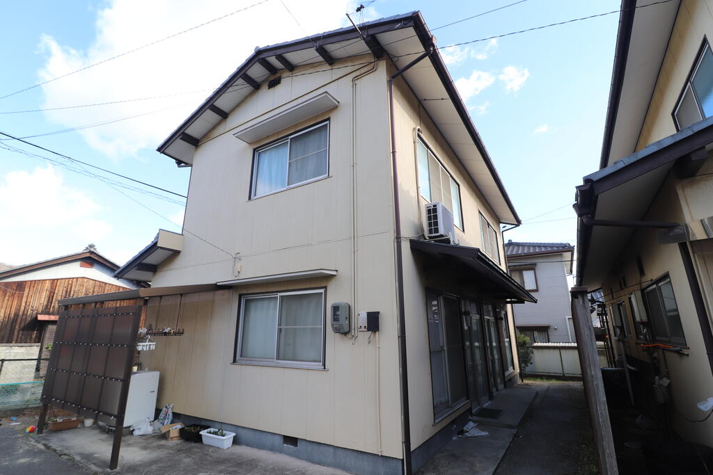 建物外観　外観★