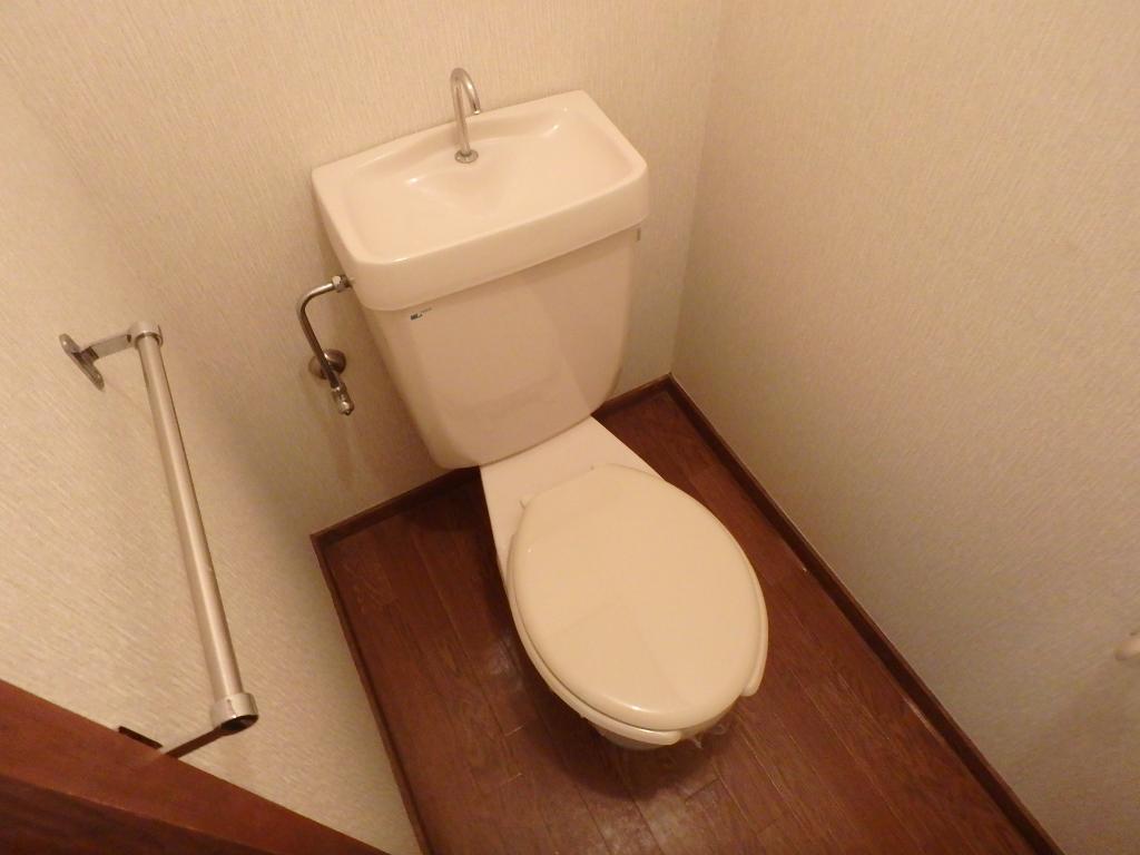 トイレ