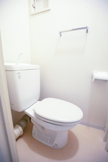 UR町田山崎のトイレ写真
