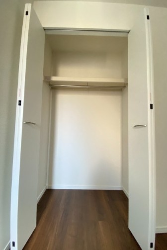 収納　※別物件の写真になります