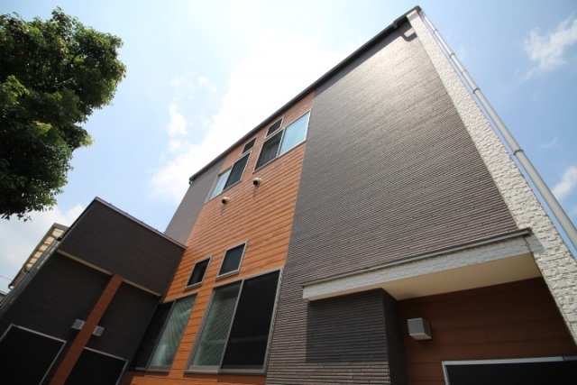 建物外観　外観・土地