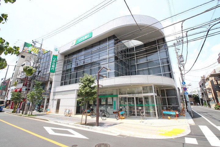 銀行　りそな銀行 青戸支店（銀行）まで146m