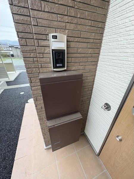 セキュリティ　宅配ボックス